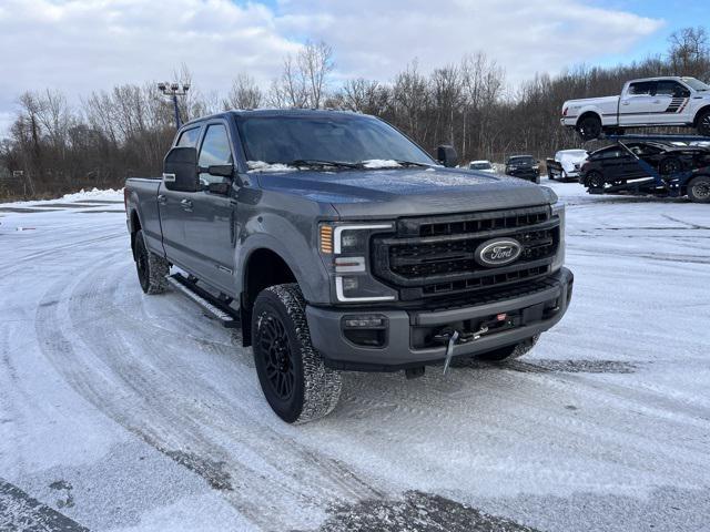 2022 ford f-350 lariat