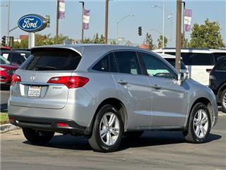 2014 Acura RDX w/tech