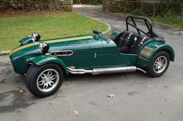 1965 lotus seven - 1500 cosworth; lotus 7 rhd - more photos posted as requested