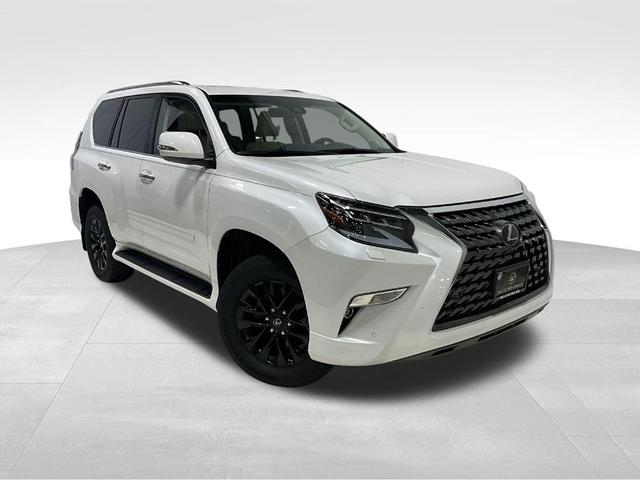 2021 lexus gx 460 base