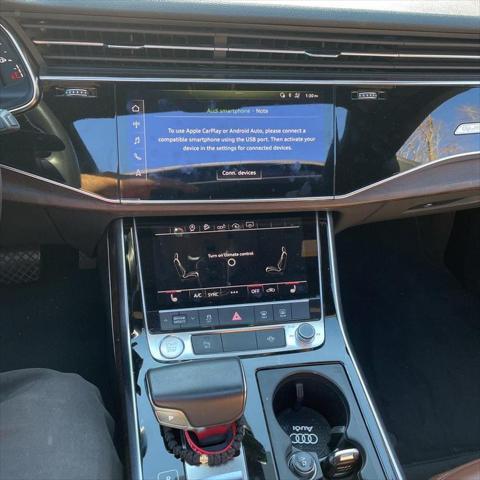 2019 audi q8 3.0t premium