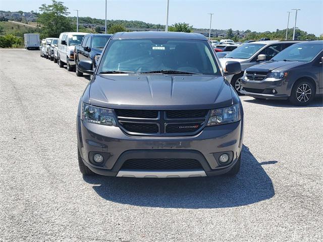 2017 dodge journey gt