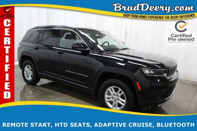 2023 jeep grand cherokee laredo