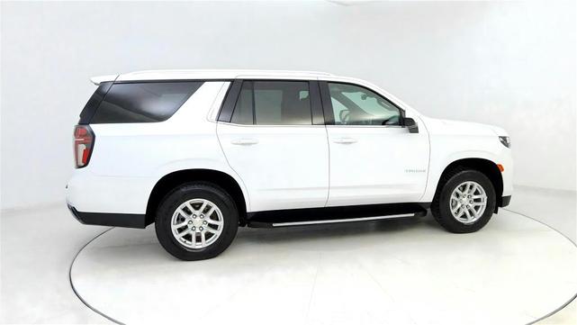 2022 chevrolet tahoe lt
