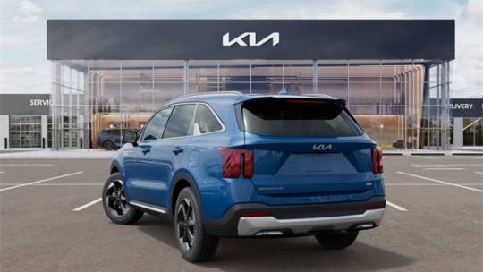 2025 Kia Sorento