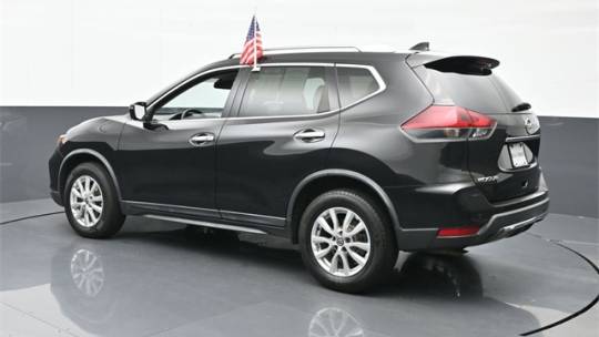 2020 Nissan Rogue