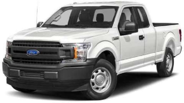 2019 ford f-150 in saint albans, wv