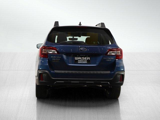 2019 subaru outback 3.6r limited
