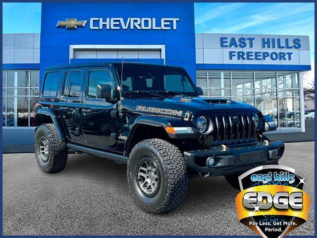 2022 jeep wrangler unlimited rubicon 392