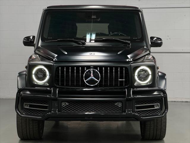 2020 mercedes-benz amg g 63 4matic