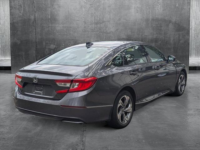 2020 honda accord ex 1.5t