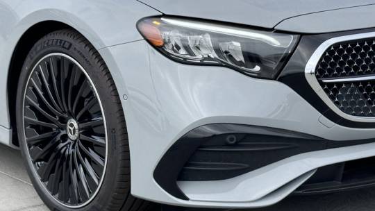 2025 Mercedes-Benz E-Class