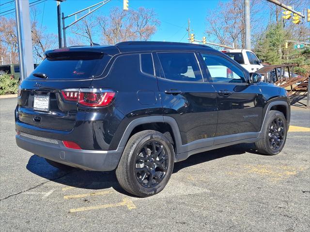 2023 jeep compass latitude