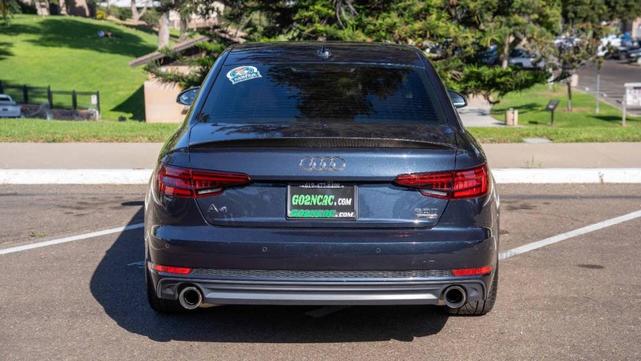 2018 audi a4 2.0t premium plus