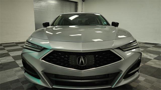 2023 acura tlx fwd