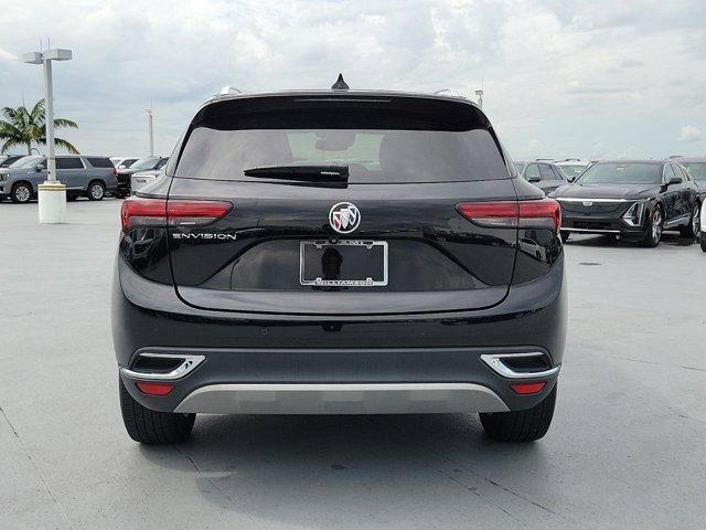 2021 buick envision preferred
