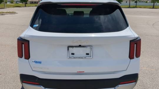 2025 Kia Sorento