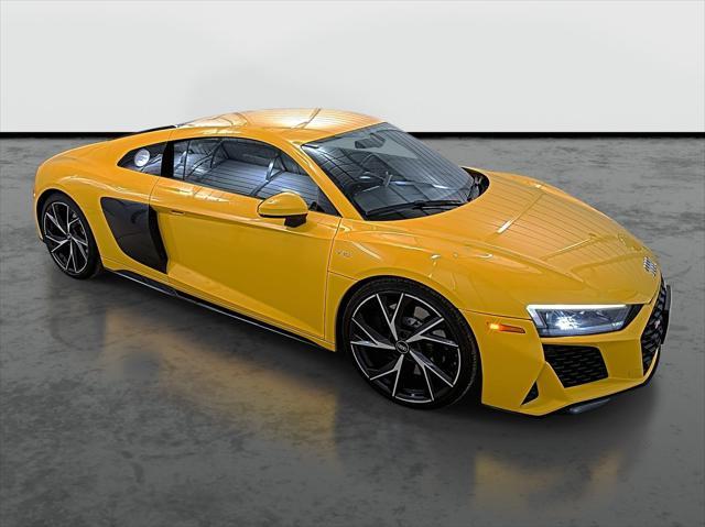 2022 audi r8 v10 performance rwd s tronic