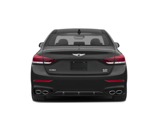 2019 genesis g80 3.3t sport