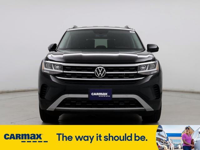 2021 volkswagen atlas se w/tech