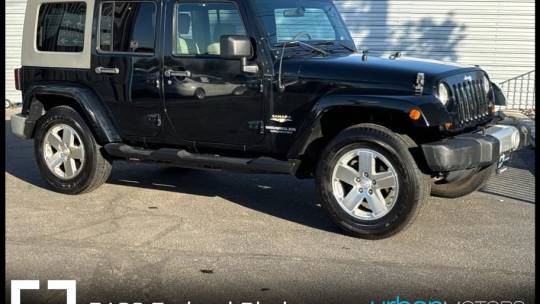 2008 Jeep Wrangler