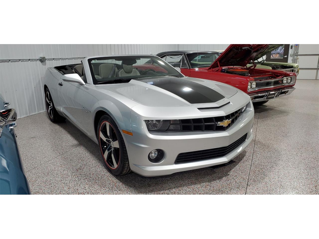2011 chevrolet camaro