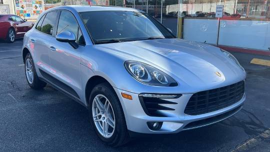 2017 Porsche Macan