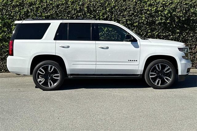 2019 chevrolet tahoe premier