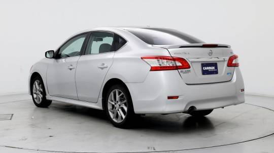 2014 Nissan Sentra