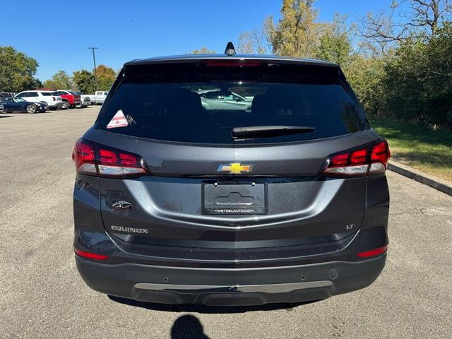 2022 chevrolet equinox 1lt