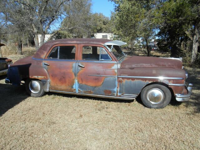 1949 mopar desoto custom parts or restore
