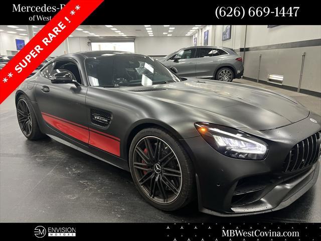2021 mercedes-benz amg gt c