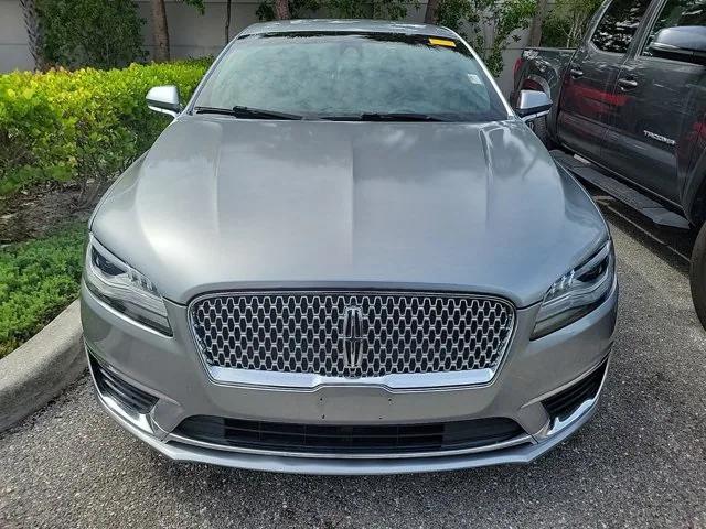 2020 lincoln mkz standard