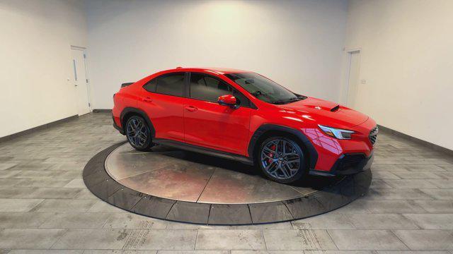 2024 subaru wrx tr