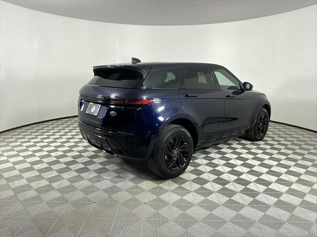 2021 land rover range rover evoque r-dynamic s