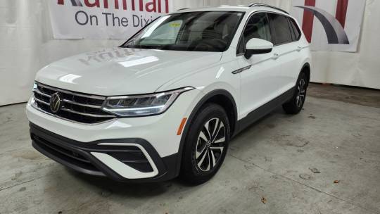 2024 Volkswagen Tiguan