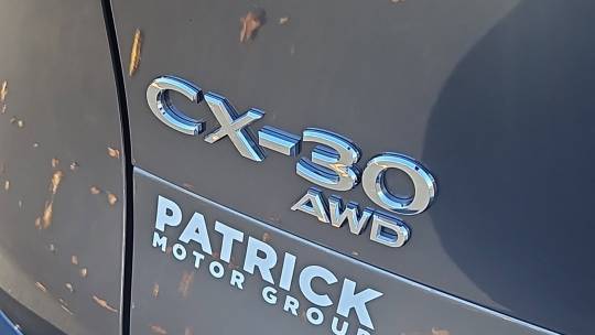2024 Mazda CX-30