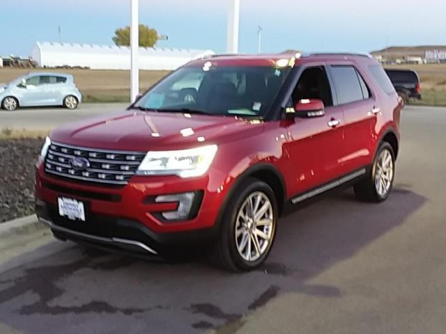 2017 ford explorer limited awd limited 4dr suv for sale in jolly acres, south dakota