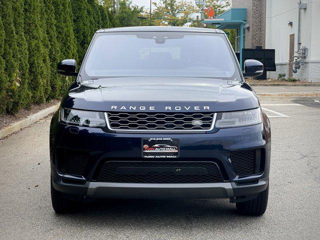 2021 land rover range rover sport se