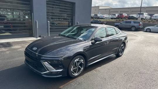 2024 Hyundai Sonata