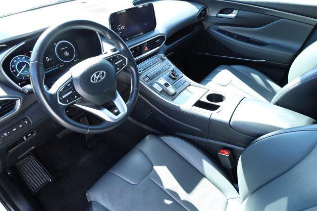 2023 hyundai santa fe sel 2.4