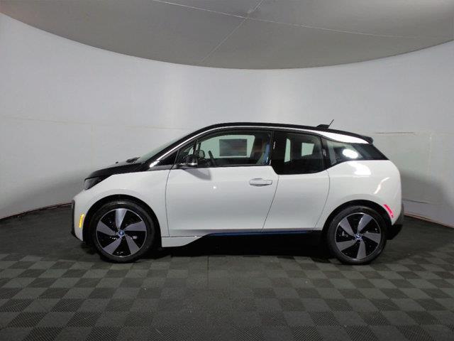 2018 bmw i3 base 4dr hatchback w/ range extender for sale in warwick, rhode island