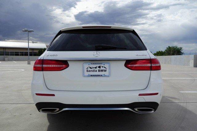 used 2019 mercedes-benz e 450 4matic wagon albuquerque, nm 87109 for sale in albuquerque, new mexico