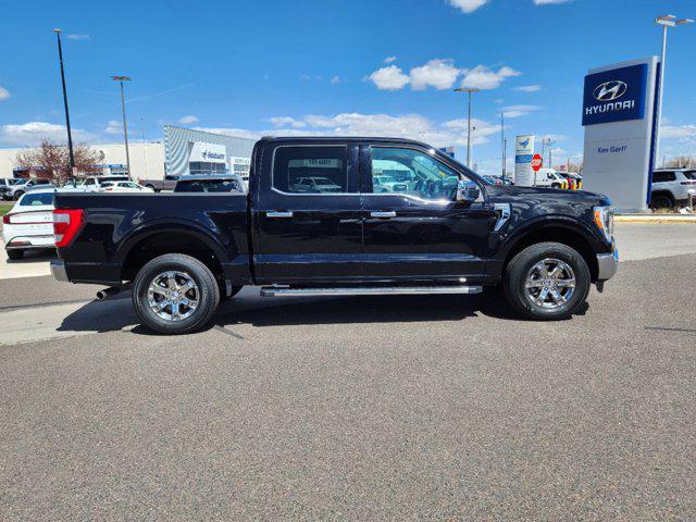 2023 ford f-150 lariat