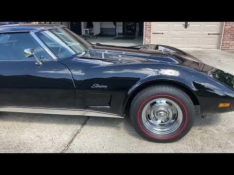 1973 chevrolet corvette stingray in columbia, tennessee