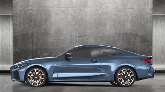 2025 BMW 4 series