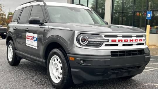 2023 Ford Bronco Sport