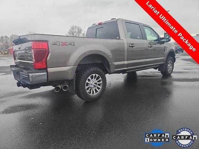 2020 ford f-350 lariat super duty