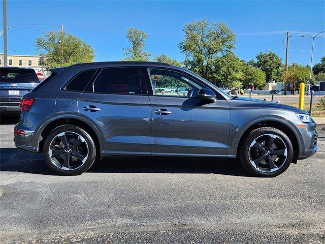2020 audi sq5 3.0t premium