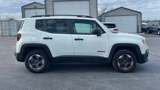 2017 Jeep Renegade